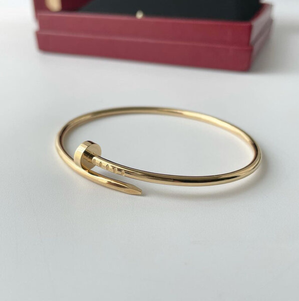 Bracelet élégant en or