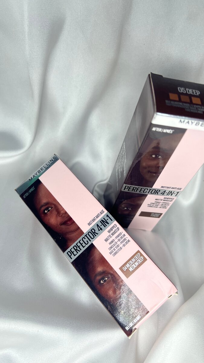 Fond de Teint Perfecteur 4-en-1