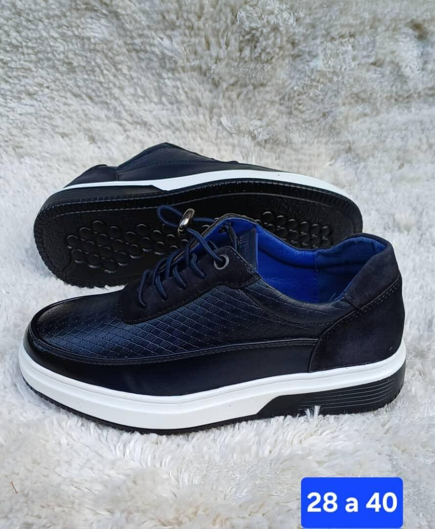 Chaussures Casual Homme Élégantes
