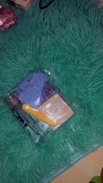 Kit de beauté femme