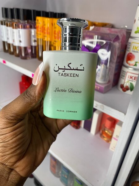 Taskeen Lactéa Divina