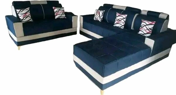 Canapé d'angle moderne