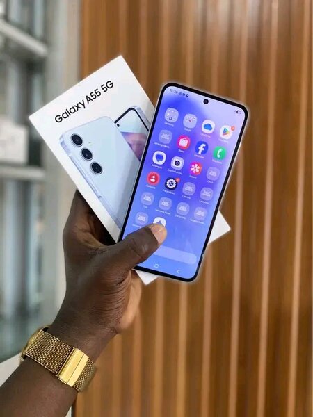 Galaxy A55 5G Smartphone