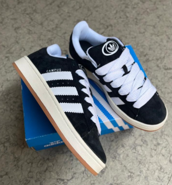 Sneakers Adidas Black