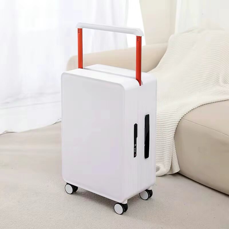 Valise élégante à roulettes multifonction