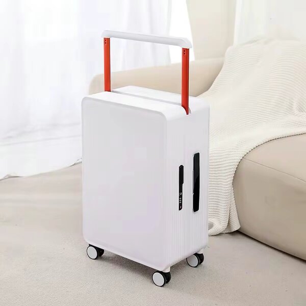 Valise élégante à roulettes multifonction