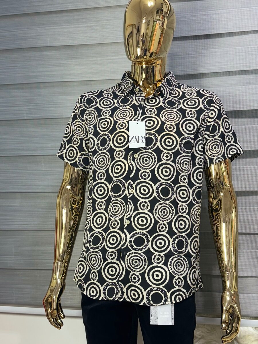 Original Zara Casual Shirt