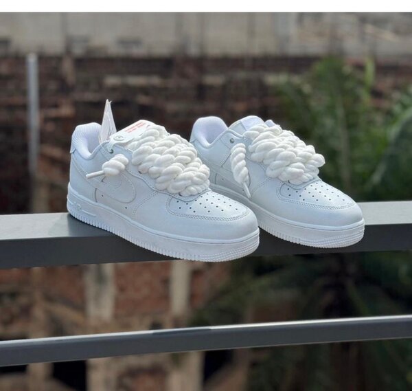 Baskets unisex corde design