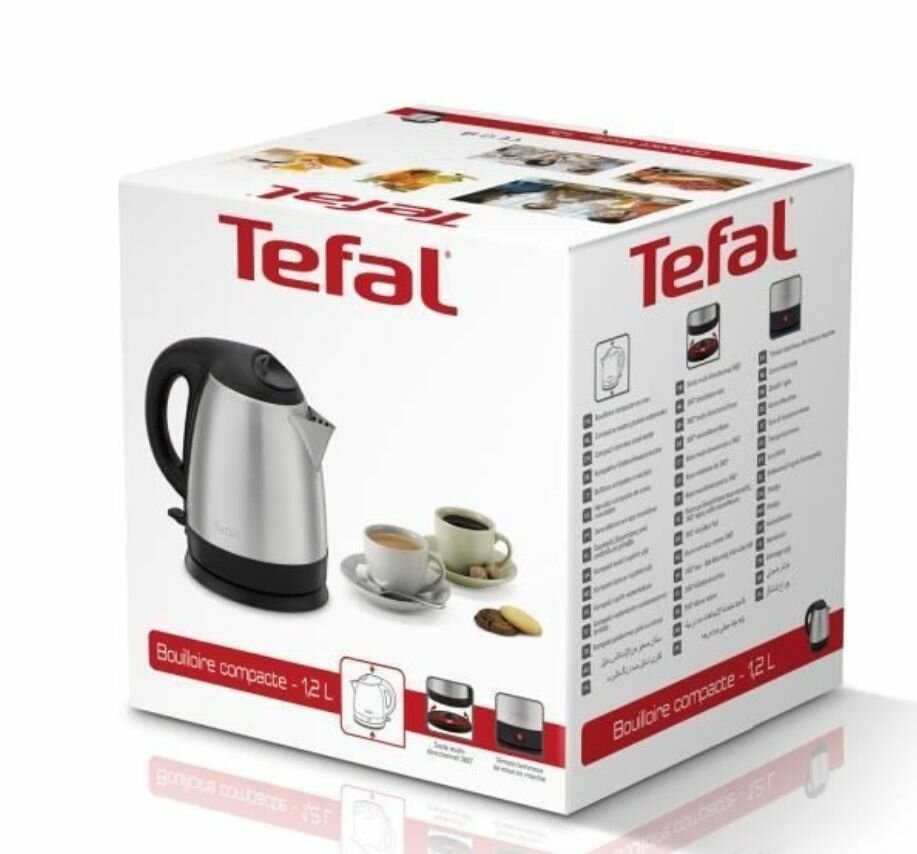 Bouilloire électrique Tefal