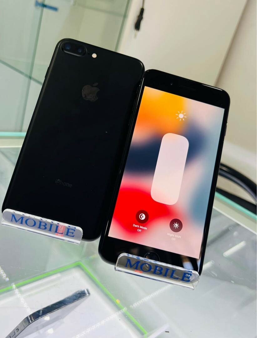 iPhone 7 Plus 32GB and 128GB