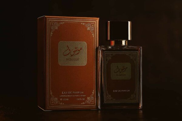 Parfum Mousuf - Élégance Orientale