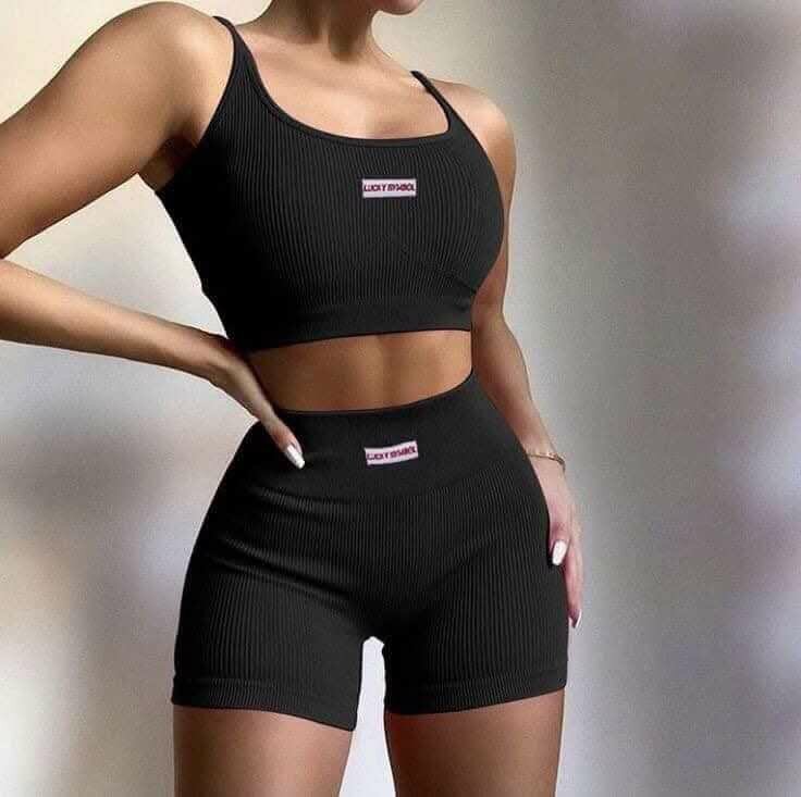 Ensemble de Sport Femme Confort