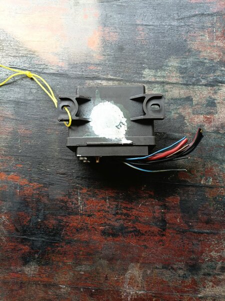 Relais de chauffauge massa