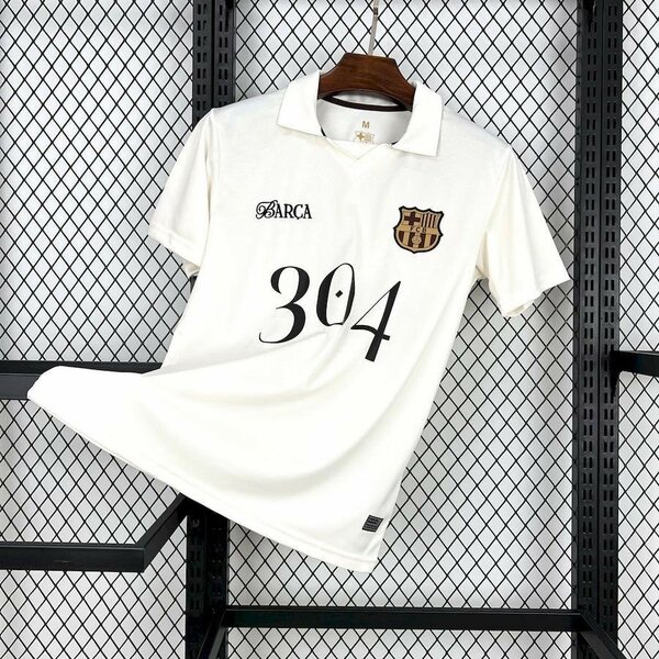 Maillot Lamine Yamal Barca