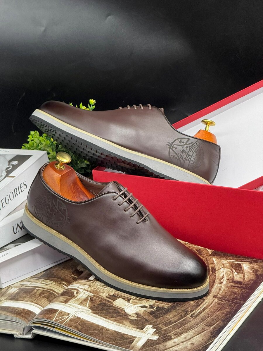 BERLUTI EXECUTIVE SHOES