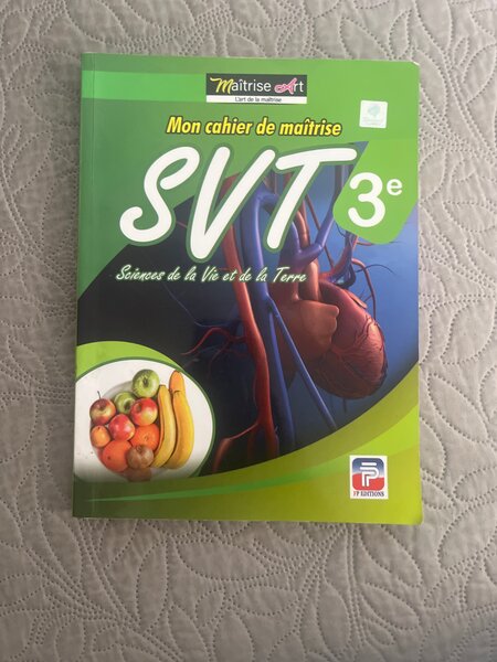 Manuel Physique-Chimie 3e