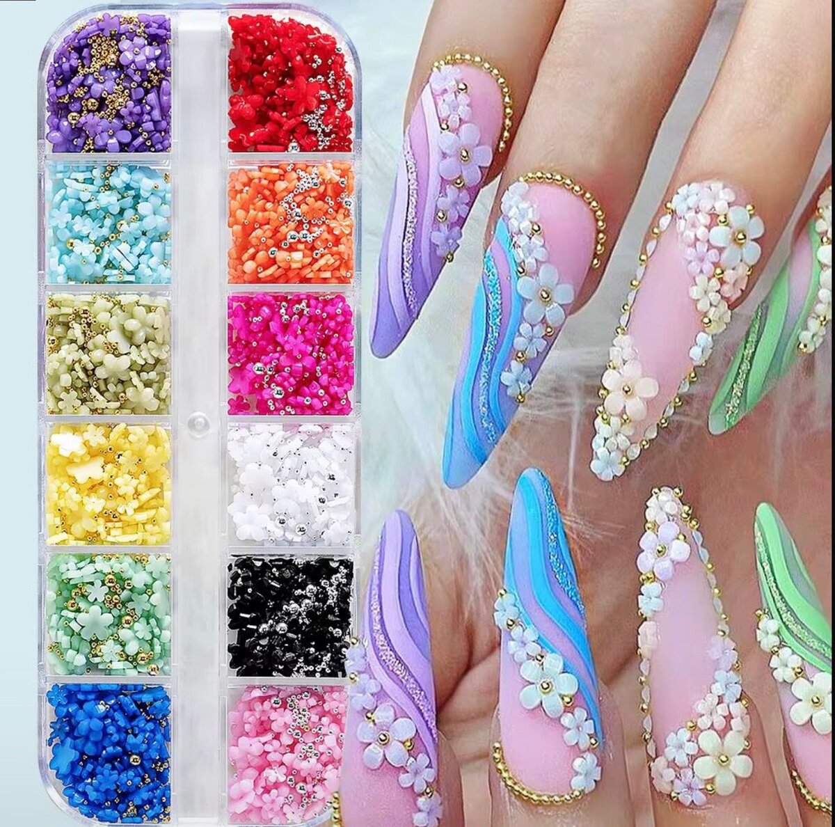 Nail designs