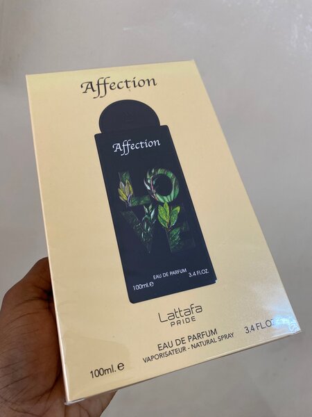 Affection Love by Lattafa