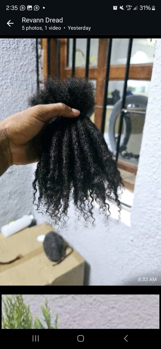 Mèches Exotiques Naturelles