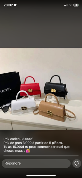 Sacs à main élégants femme