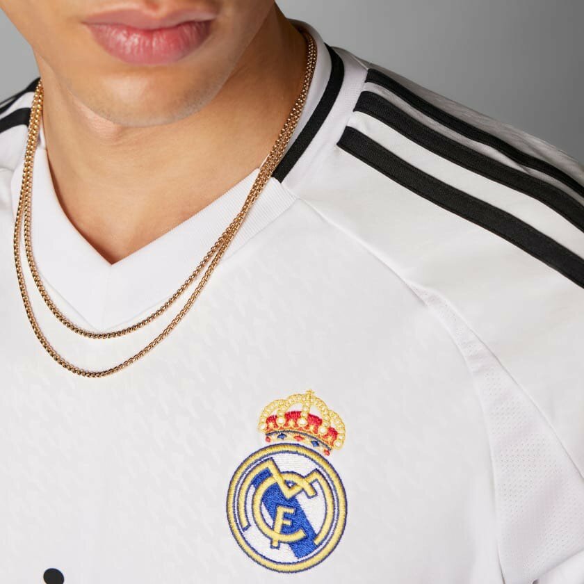 2024/25 Real Madrid Home Jersey