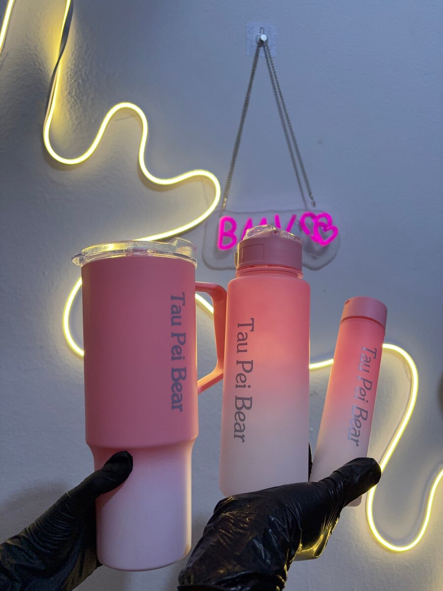 Gourde Multifonction 3 en 1