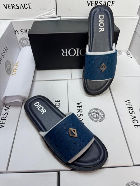 Sandales Dior pour homme