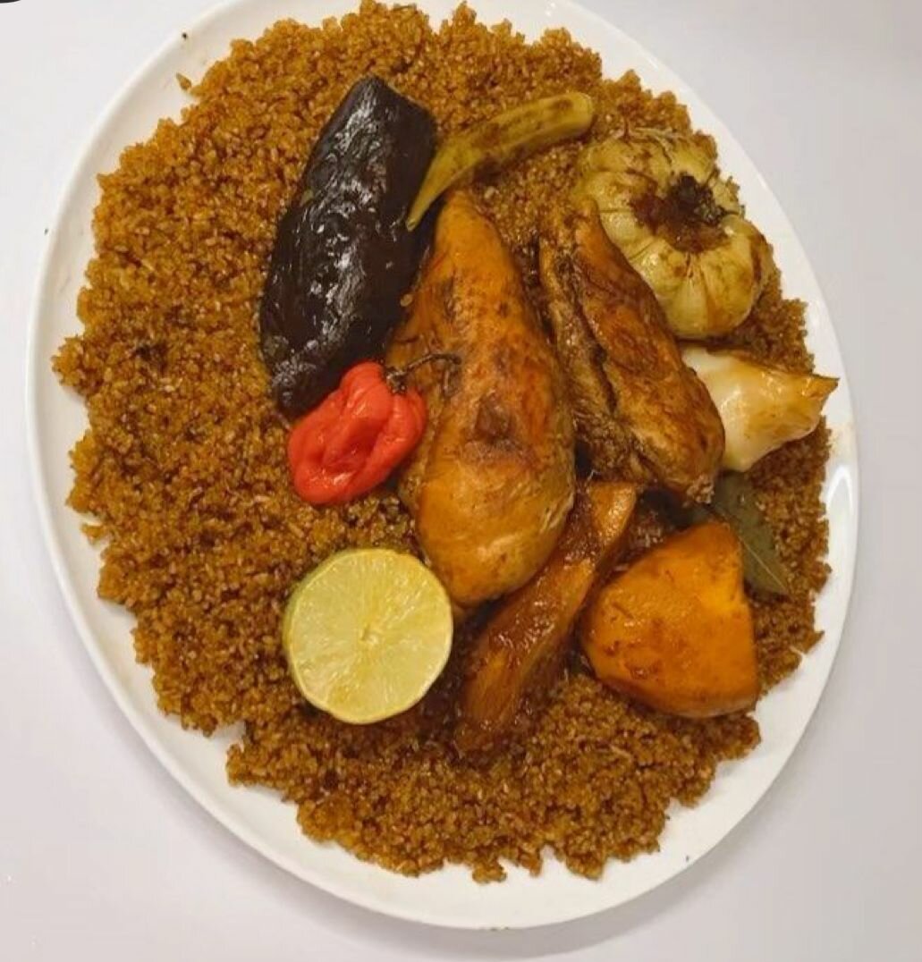 Délicieux Tchep au Poulet