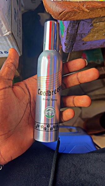 Coolbreeze Déodorant Spray