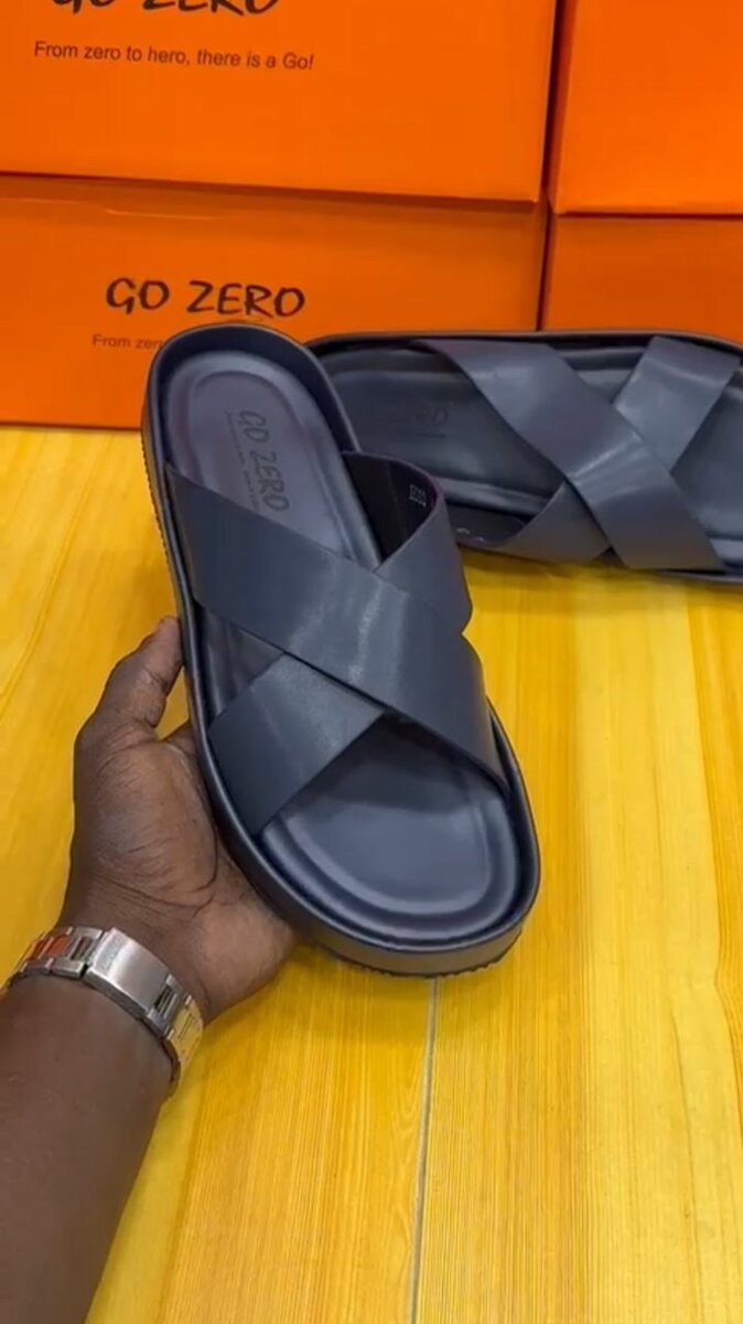 Sandales décontractées Go Zero