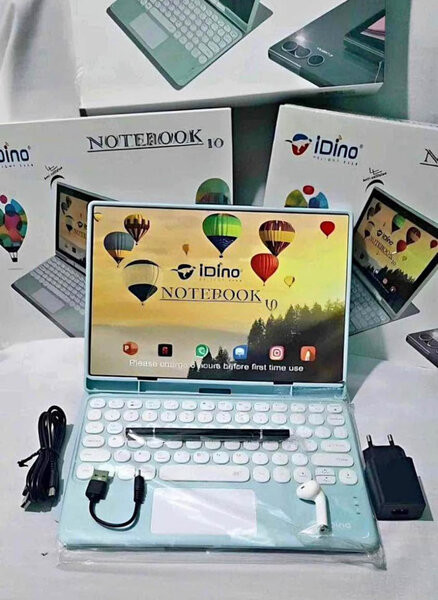 iDino Tablet avec Clavier