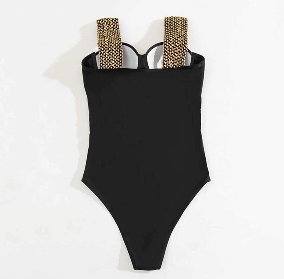 Maillot de Bain Élégant Femme