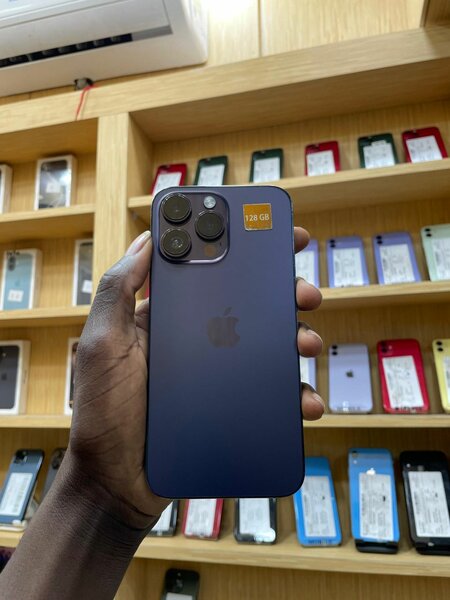 iPhone 14 Pro max  128 Go