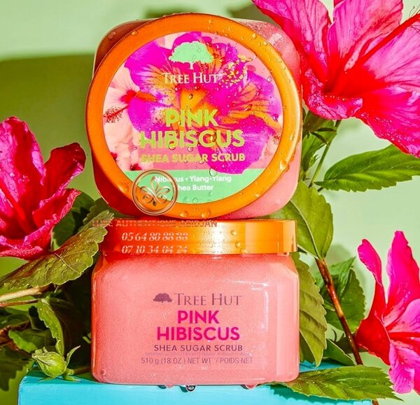 Tree Hut Shea gommage au sucre