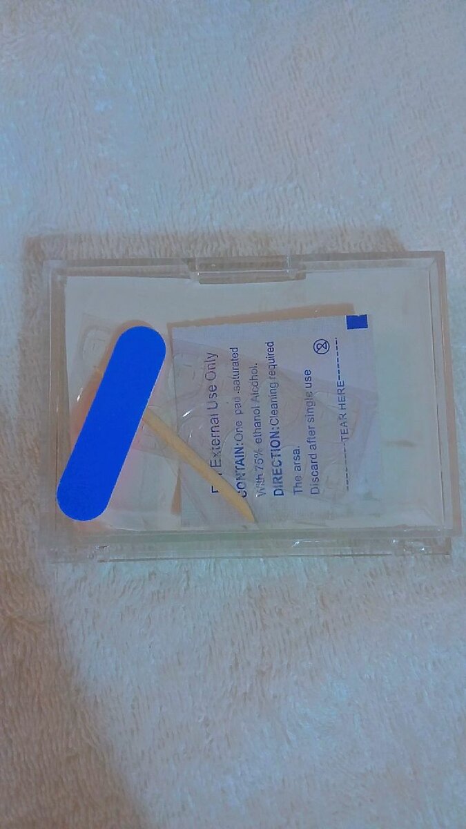 Ongles à Presser Romantiques