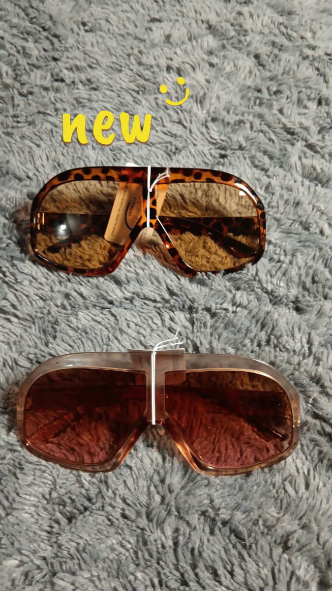 Lunettes de Soleil Mode Unisexe