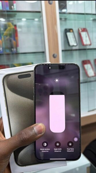 Smartphone de haute gamme