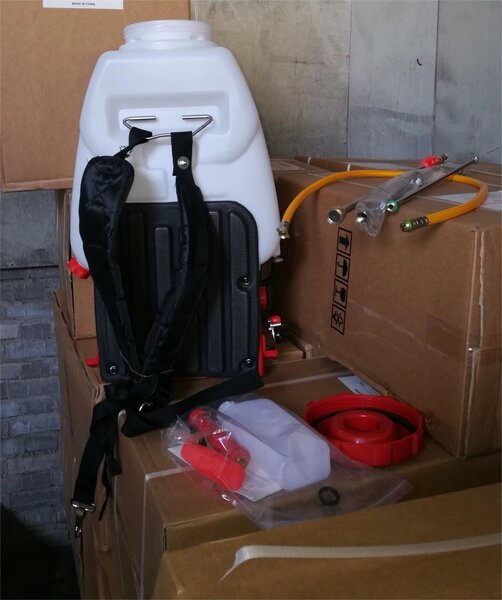 Motorized Sprayer 767/788