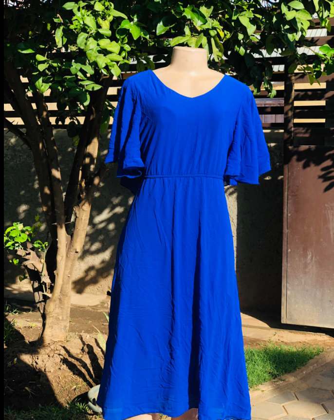 Good quality summer dress