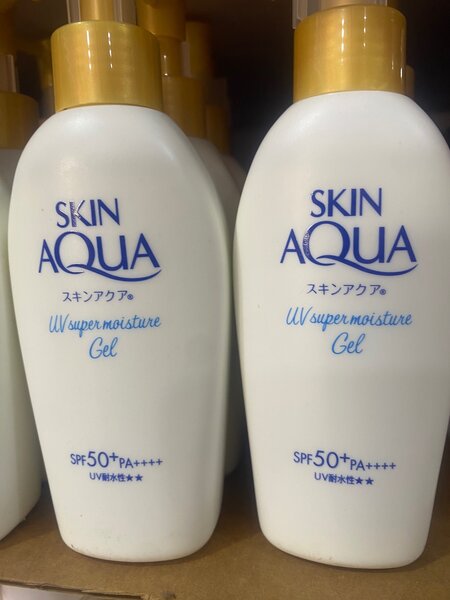 Skin Aqua Sunscreen