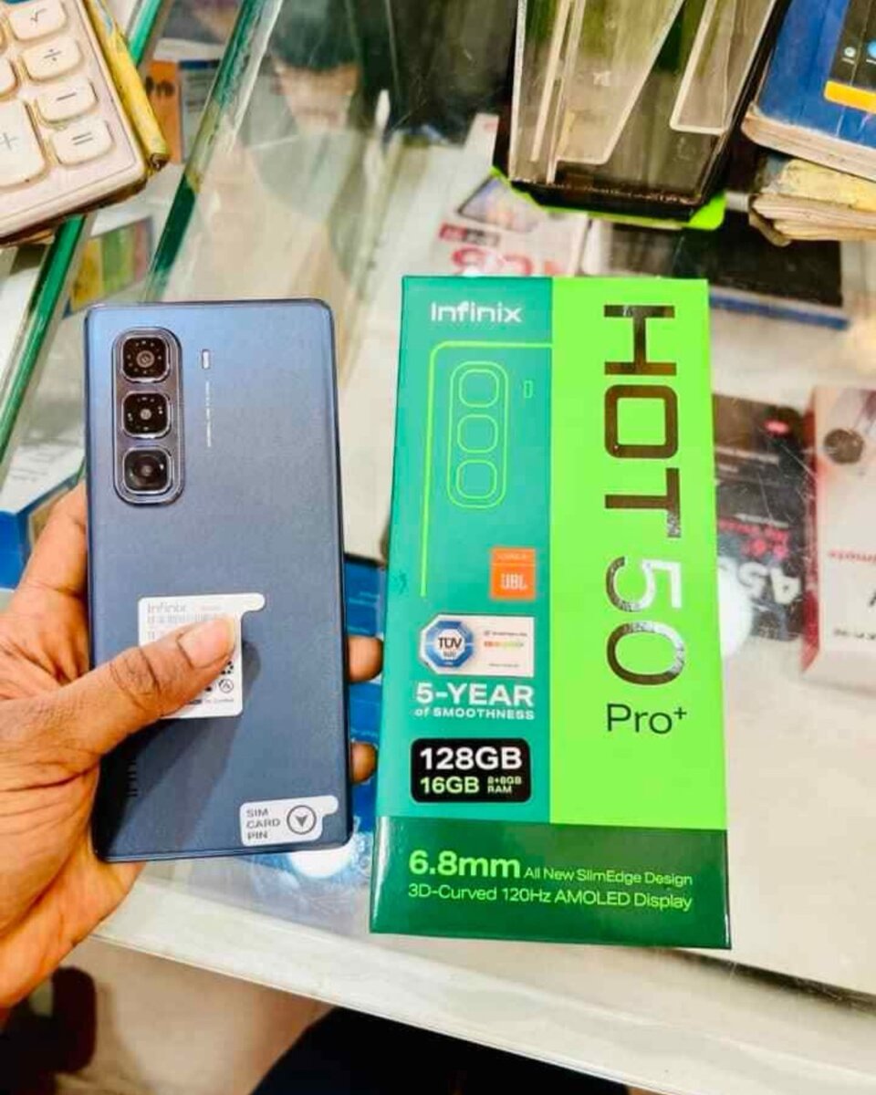 INFINIX hot50 pro plus