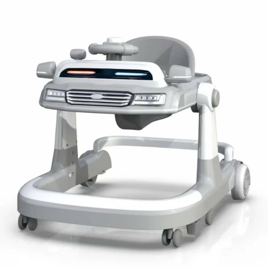 Trotteur Bébé Réglable