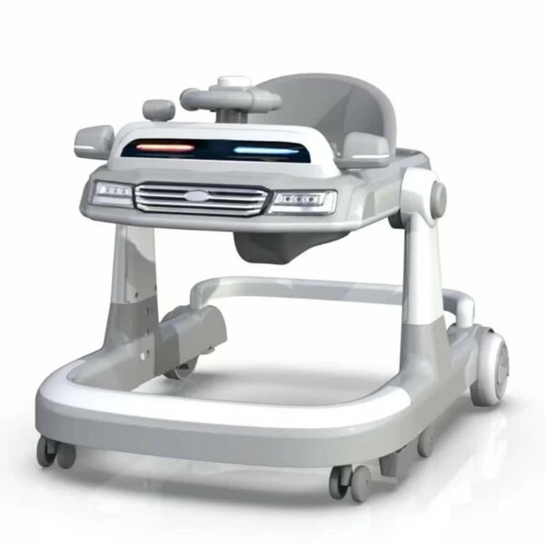 Trotteur Bébé Réglable