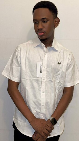 Chemise importé en lin