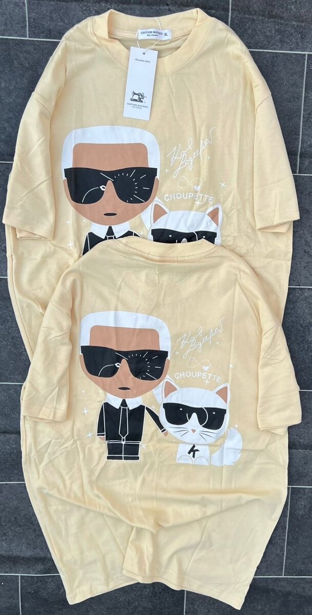 T-shirts graphiques unisexes