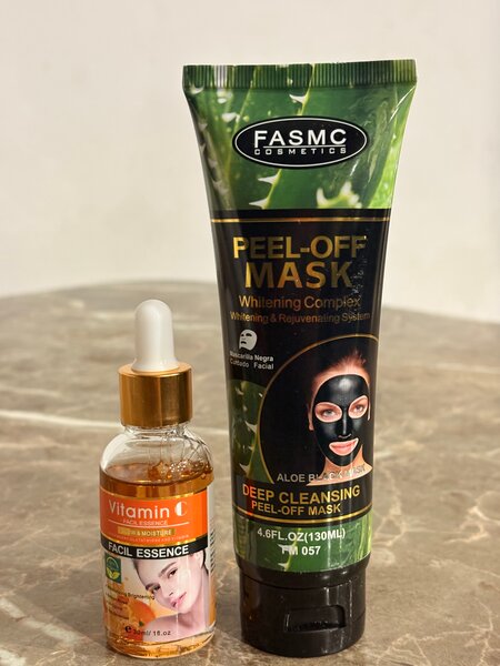 Mini kit soin de visage