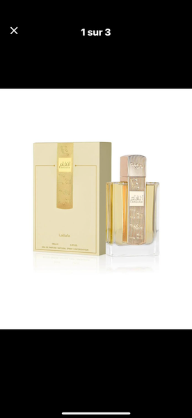 Parfum Luxueux Oud