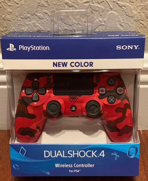 Manette PS4 DualShock 4 unique