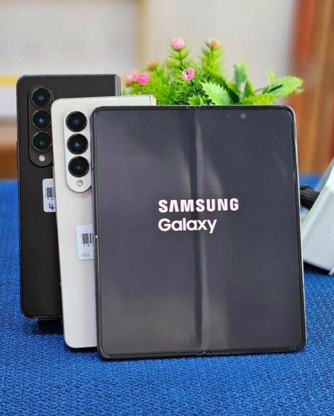 Samsung Galaxy Z Fold téléphone