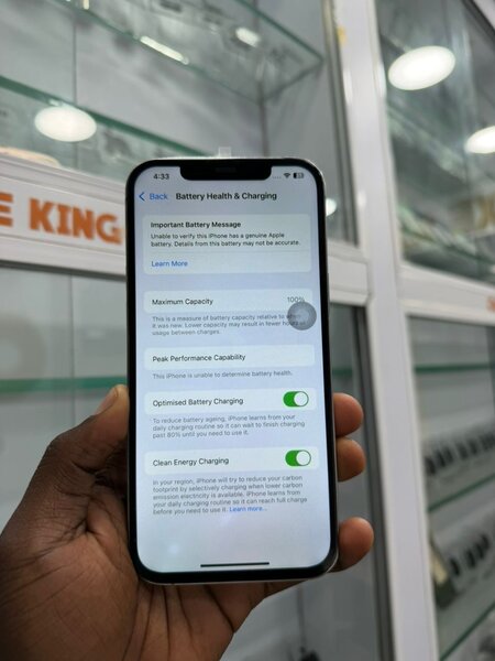 iPhone 12 Pro Max 128Go